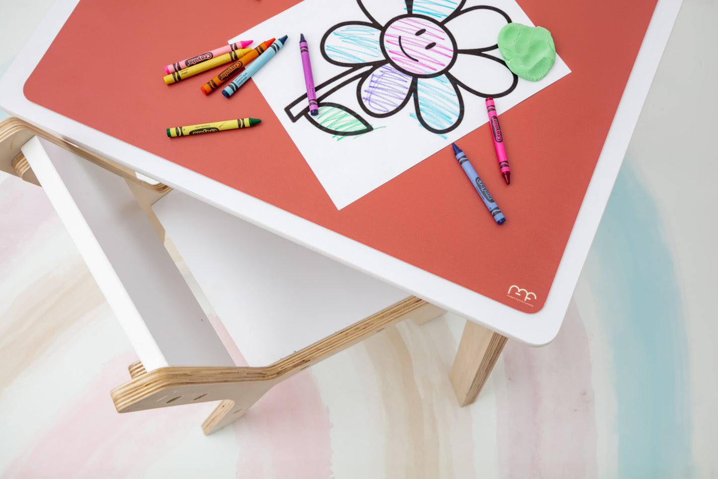 XL Placemat - Matcha