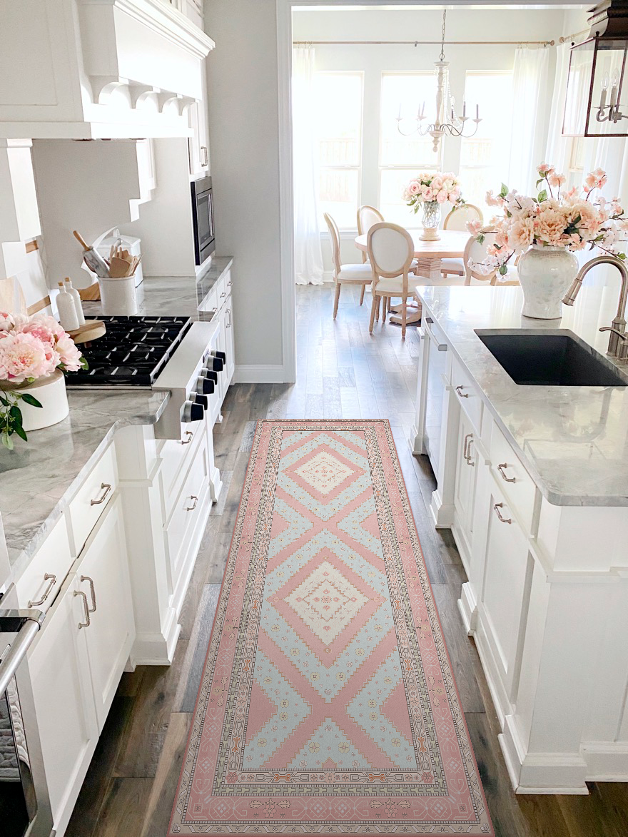 Kitchen Mat 2x3' - Isabella