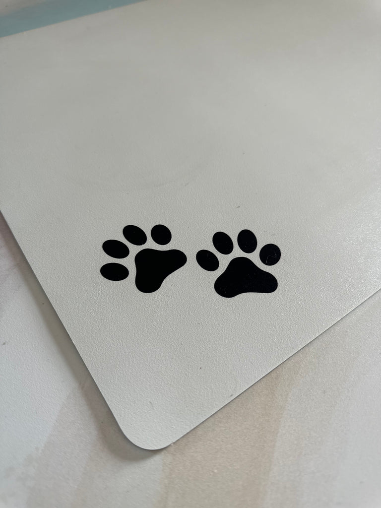 Paws Placemat
