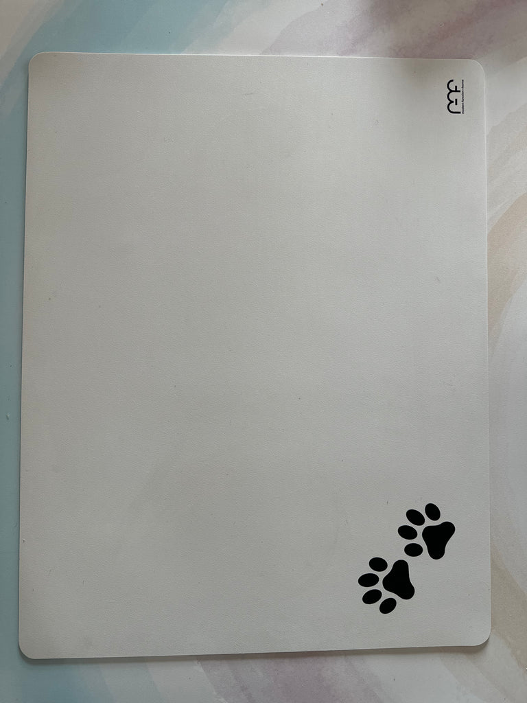 Paws Placemat