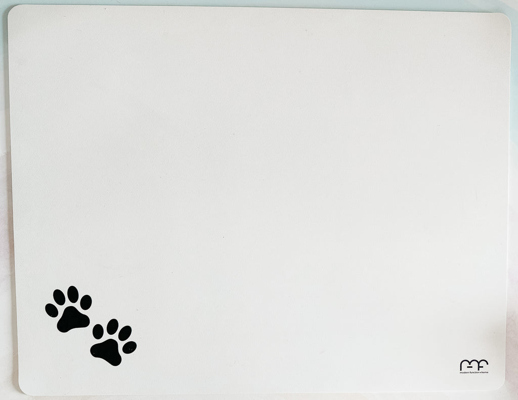 Paws Placemat