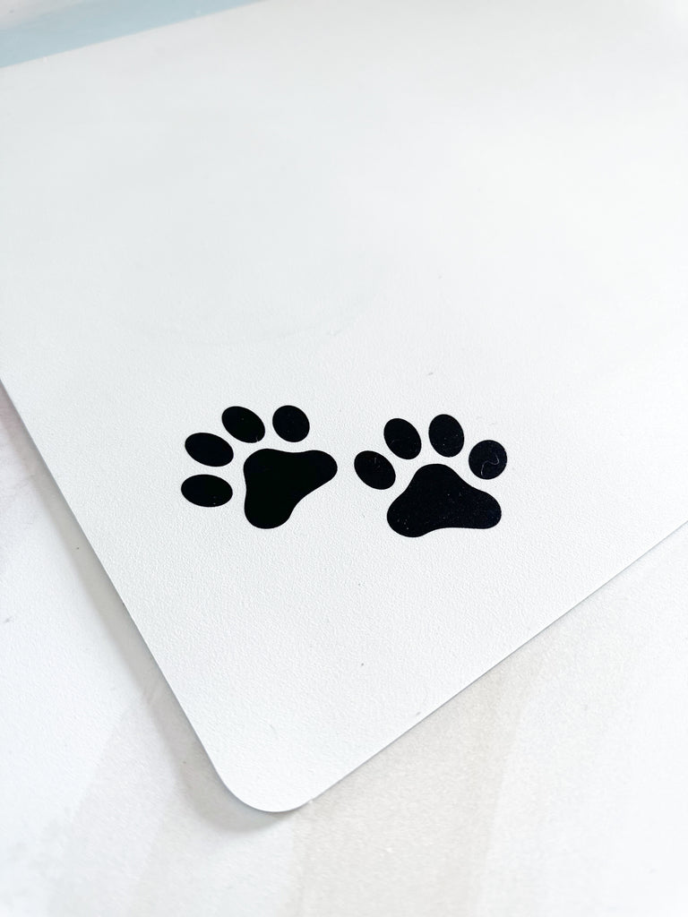 Paws Placemat