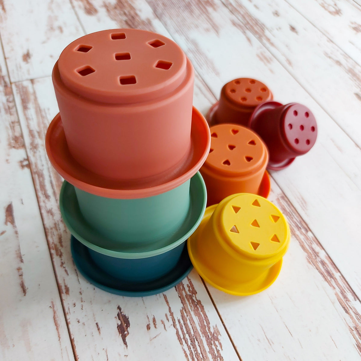 Stacking Cups | Modern Function Home