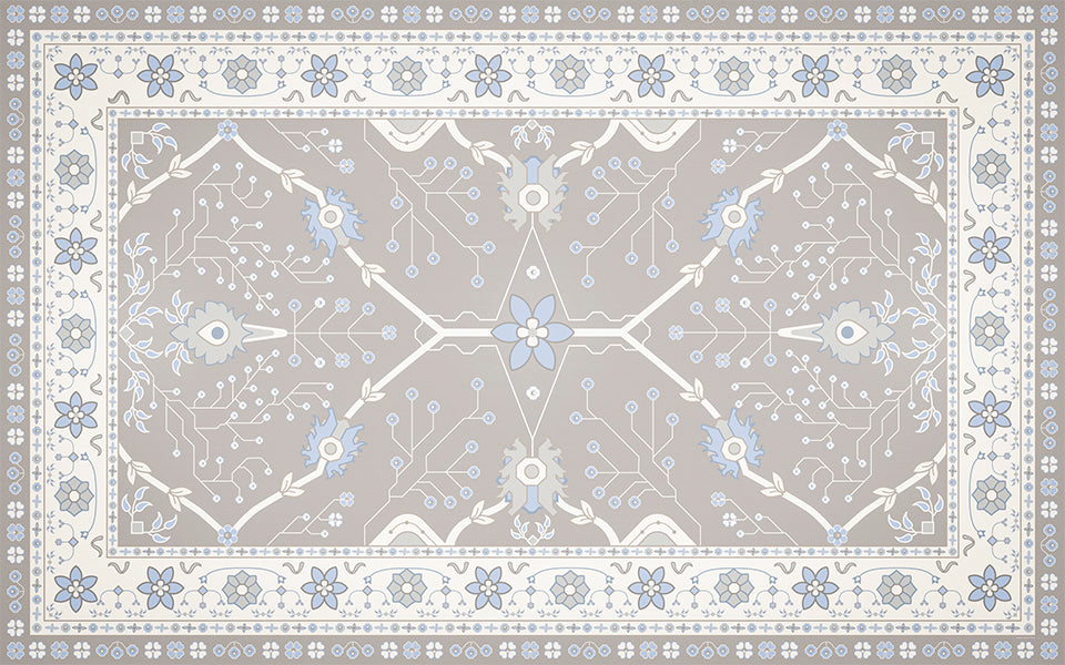Area Rug 5 x 8' - Theodora