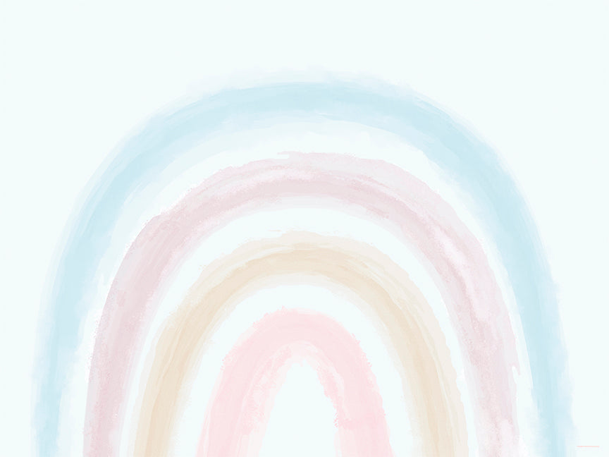 XL Placemat - Rainbow - Modern Function Home