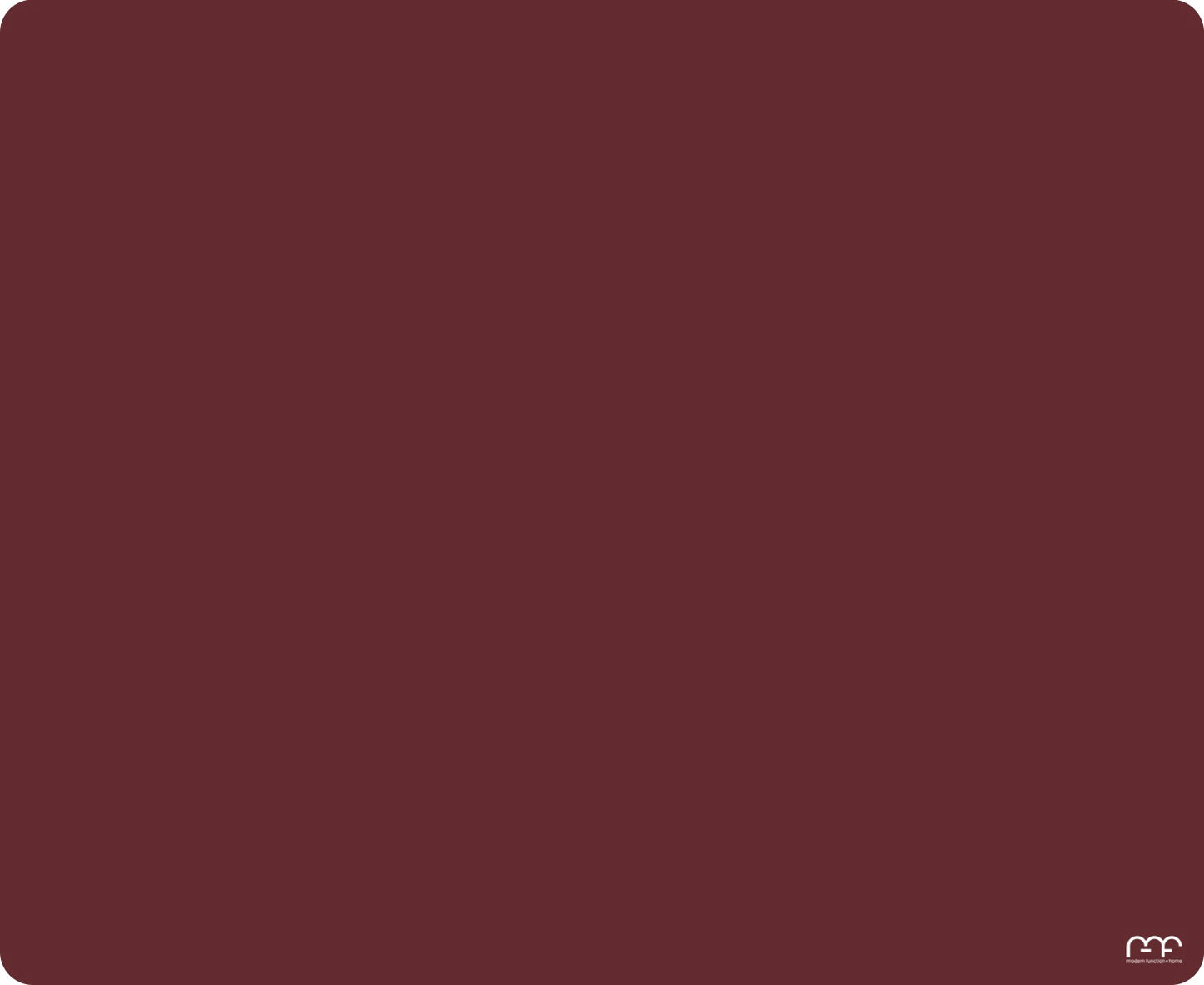 XL Placemat - Burgundy