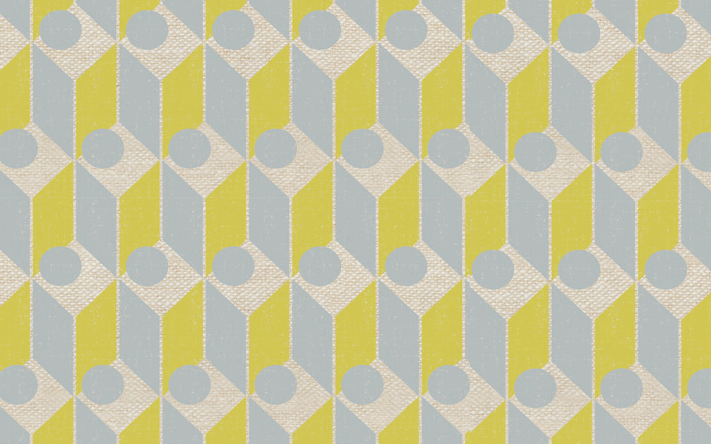 Kitchen Mat 2x3' - Cement Lime