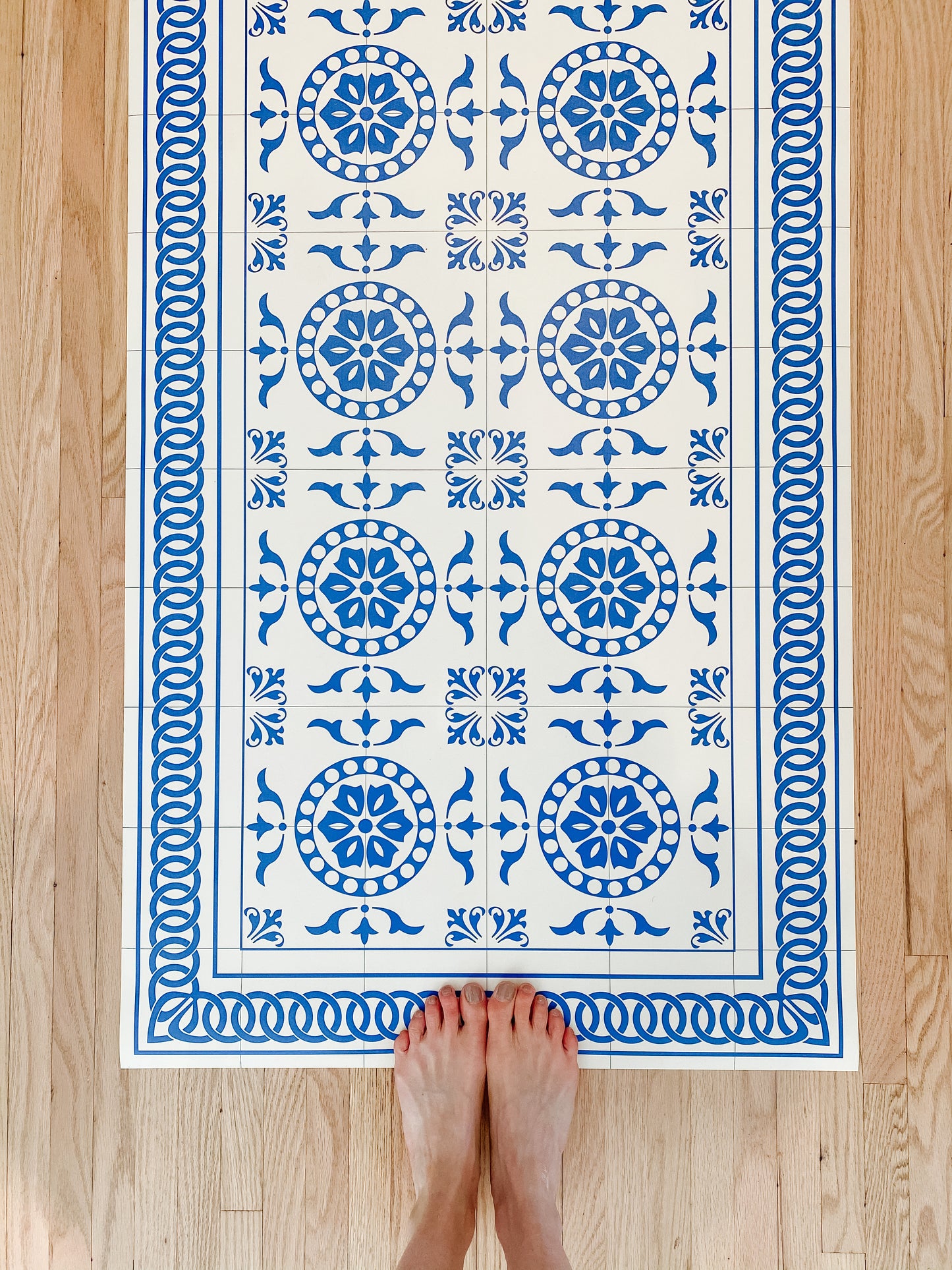 Spanish Tile