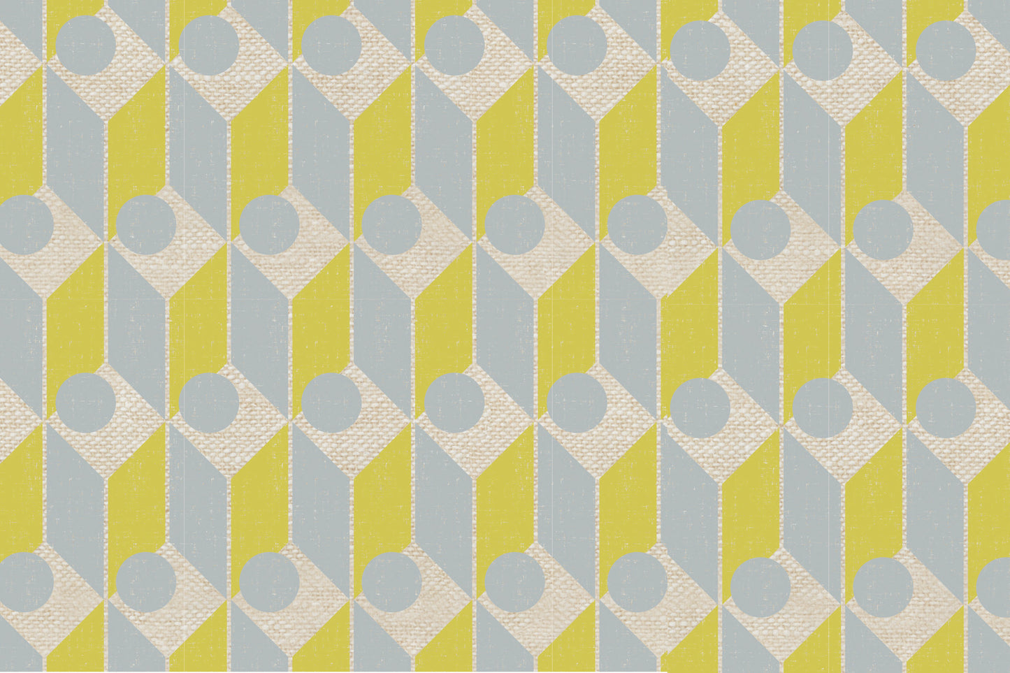 Kitchen Mat 2x3' - Cement Lime