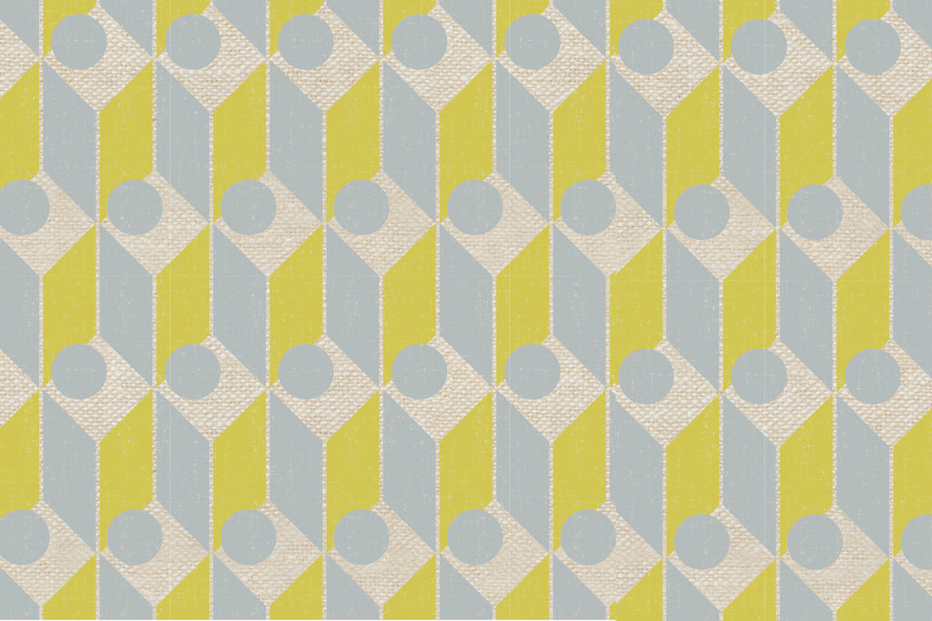 Kitchen Mat 2x3' - Cement Lime