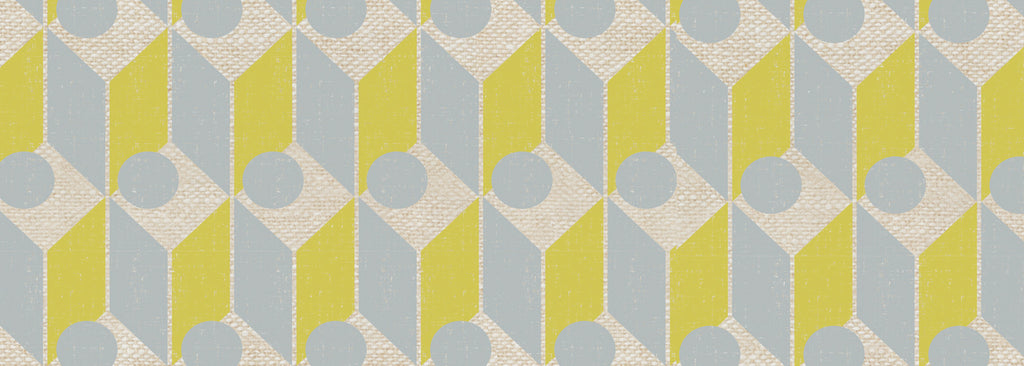 Kitchen Mat 2x3' - Cement Lime