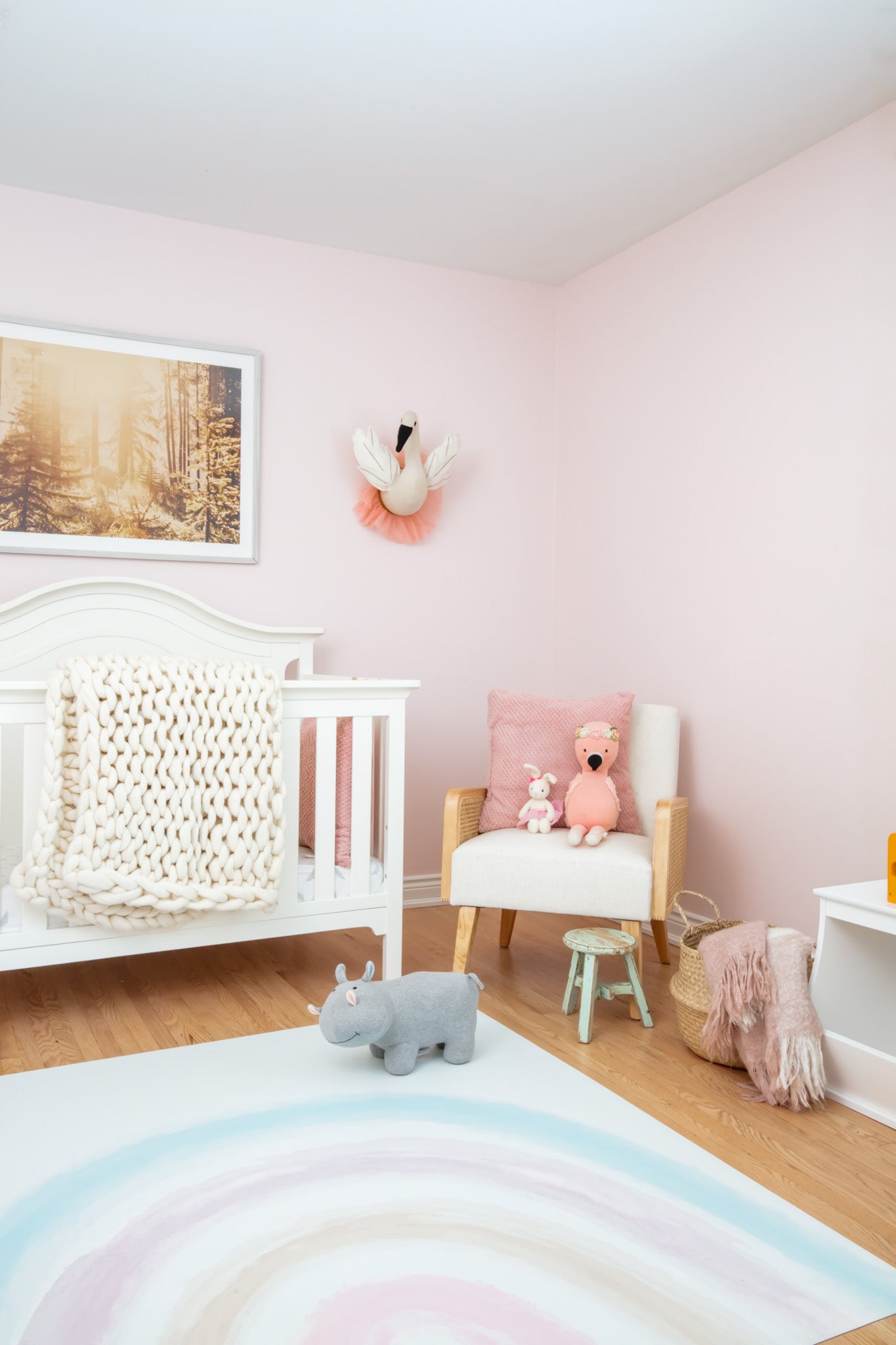 Kids Room 5X5 - Olive