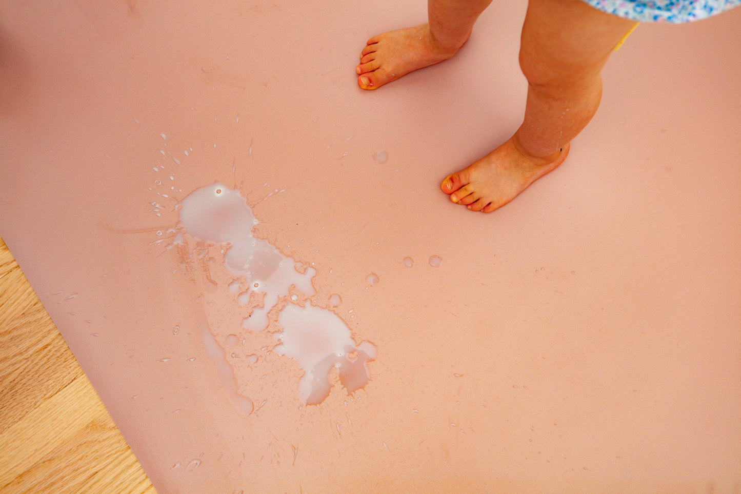 High Chair Mat 4X3 - Night