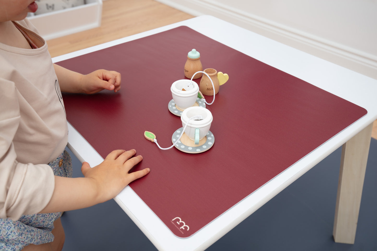 XL Placemat - Matcha