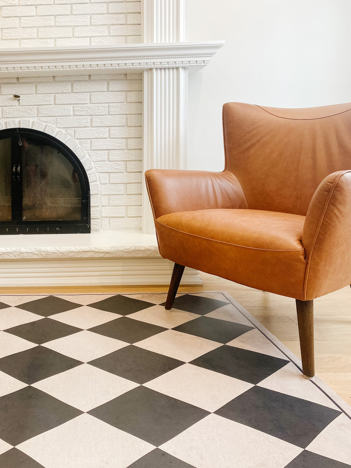 Area Rug 5x8' - Diamond Tile | Modern Function Home