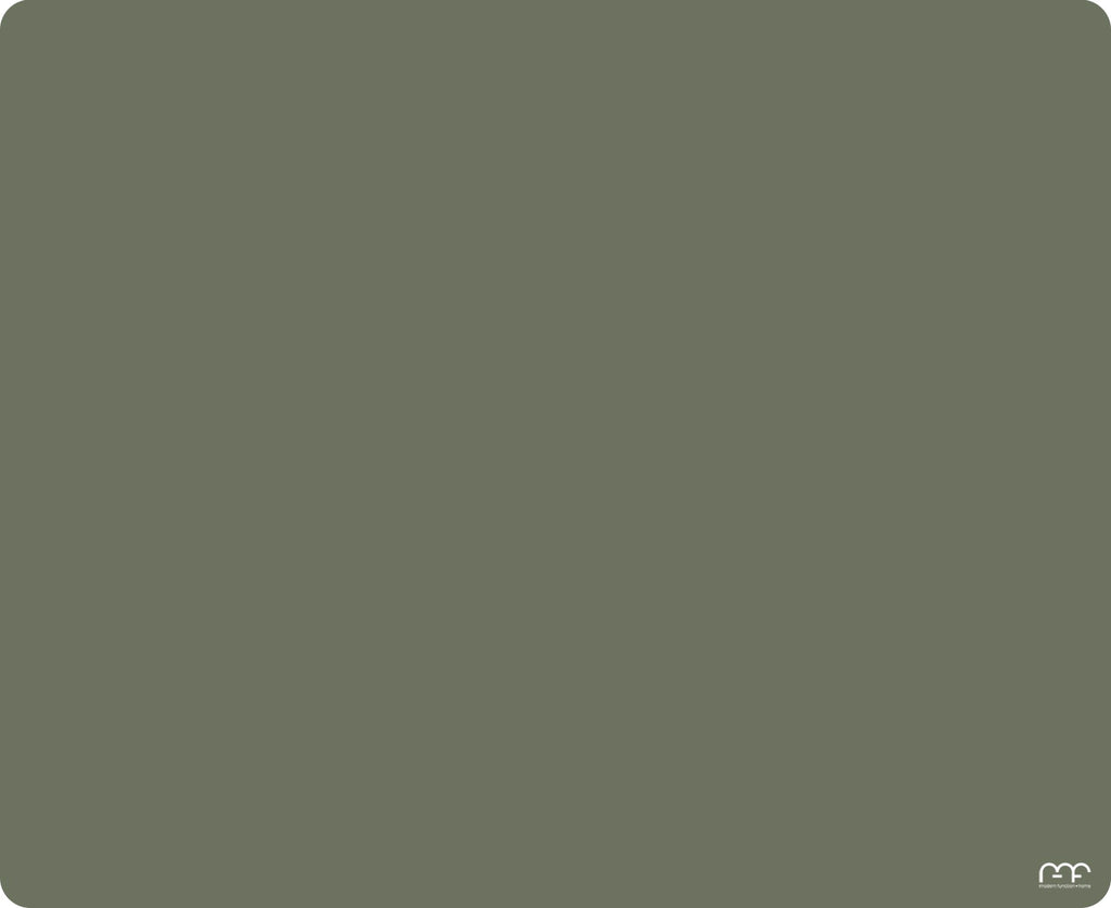 XL Placemat - Olive - Modern Function Home